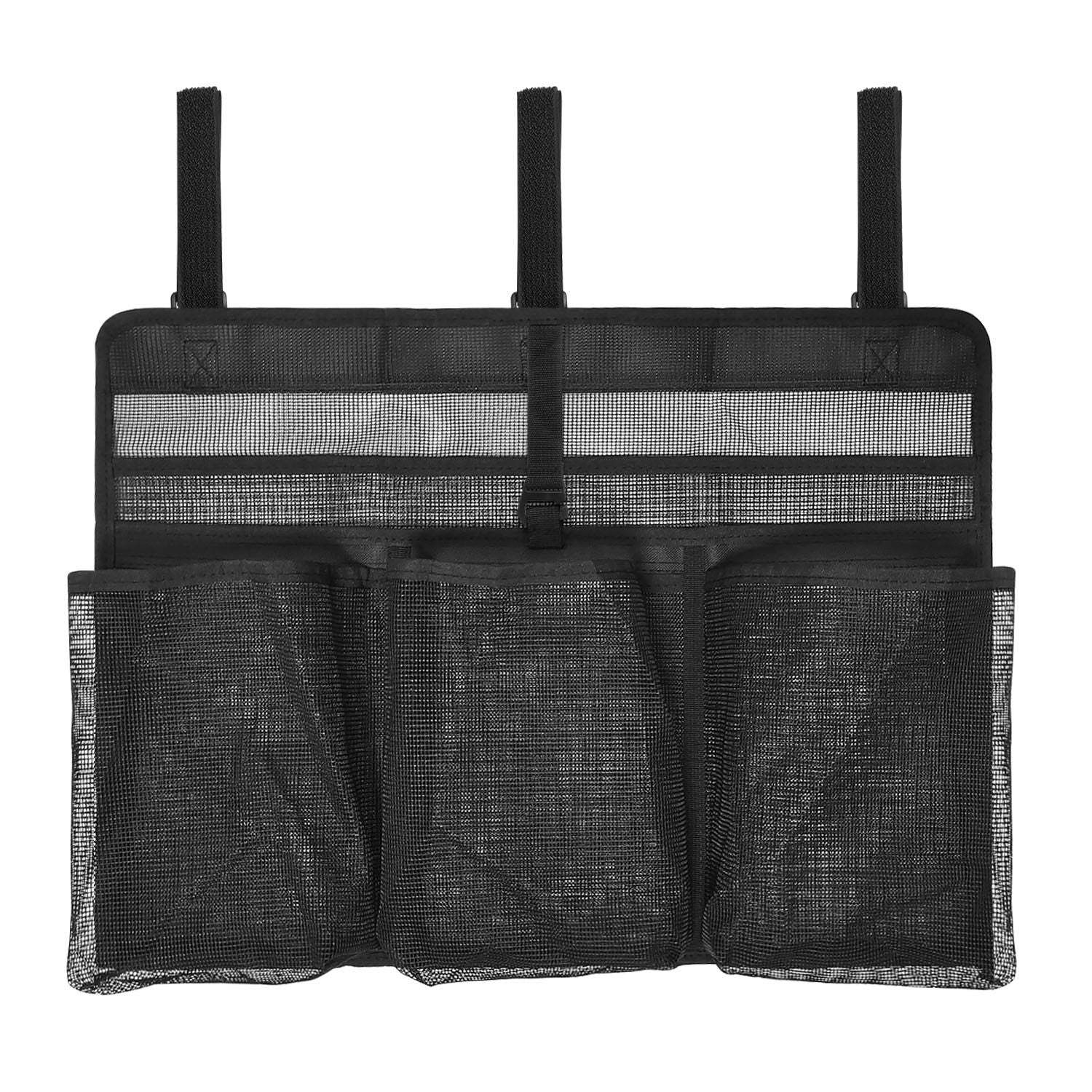 Camping Dish Drying Bag Collapsible Dish Drying Rack, Portable Mesh Dinnerware Drainer Organizer for RV V1192-AZ-W-3246