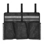Camping Dish Drying Bag Collapsible Dish Drying Rack, Portable Mesh Dinnerware Drainer Organizer for RV V1192-AZ-W-3246