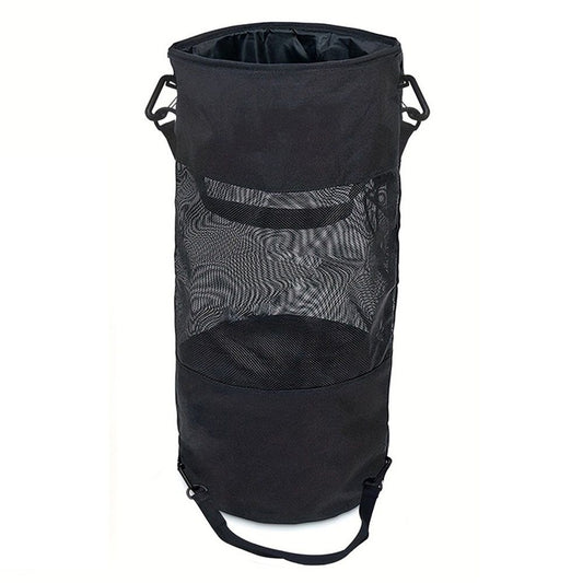 2 Pack Boat Trash Bag, Portable Trash Mesh Bags, Boats Trash Can Boat Garbage Container Boat Accessories for V1192-AZ-W-3253