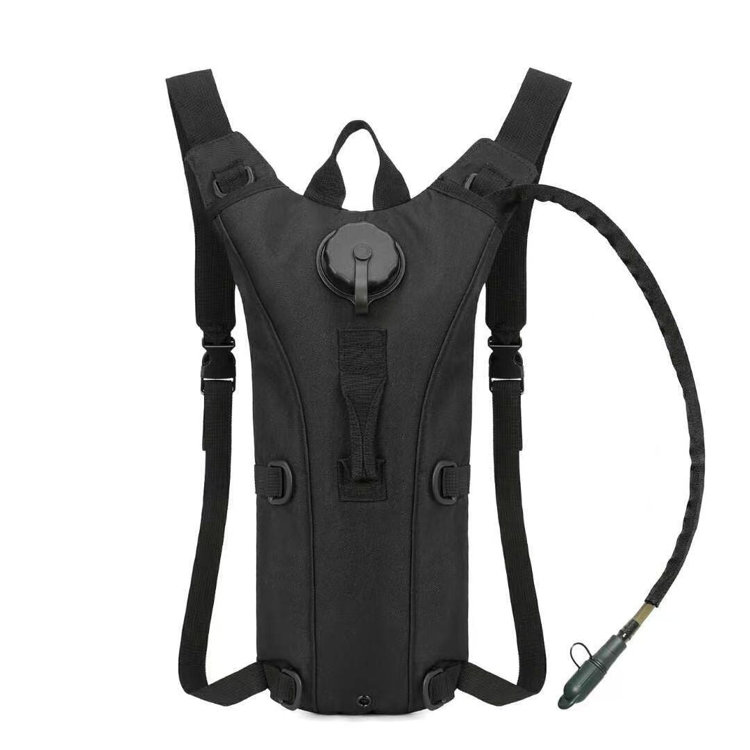Water Hydration Pack Military 3L Water Bladder Carrier Backpack Leakproof for Running Jogging Cycling Hiking V1192-AZ-W-3271