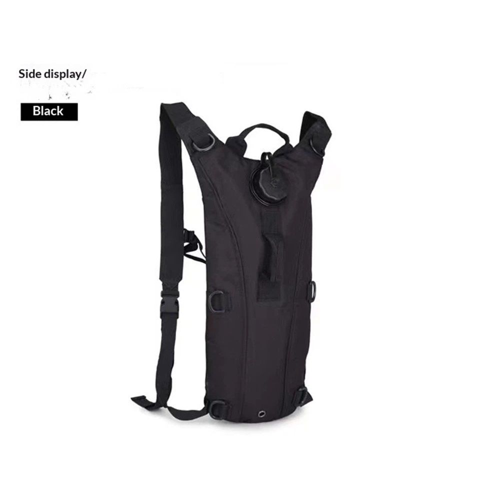 Water Hydration Pack Military 3L Water Bladder Carrier Backpack Leakproof for Running Jogging Cycling Hiking V1192-AZ-W-3271
