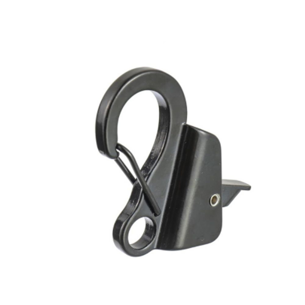Boat Anchor Hook Sliding Hook,Stainless Steel Easy to Use Knotless Anchor System with Quick Release for 3/8" V1192-AZ-W-3280