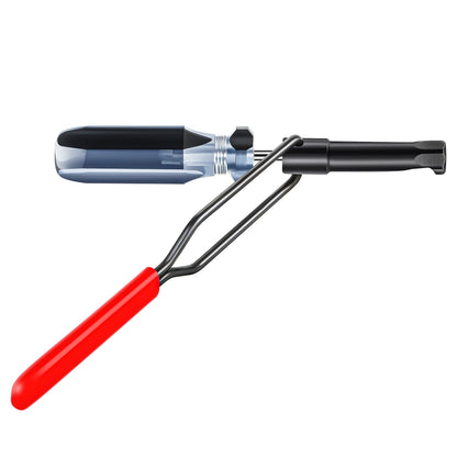 10mm locking nut valve adjustment tool, slotted valve adjustment bolt, automotive engine valve grinding guide V1192-AZ-W-3288