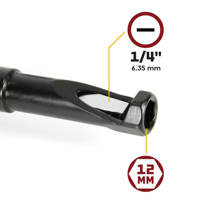 10mm locking nut valve adjustment tool, slotted valve adjustment bolt, automotive engine valve grinding guide V1192-AZ-W-3288