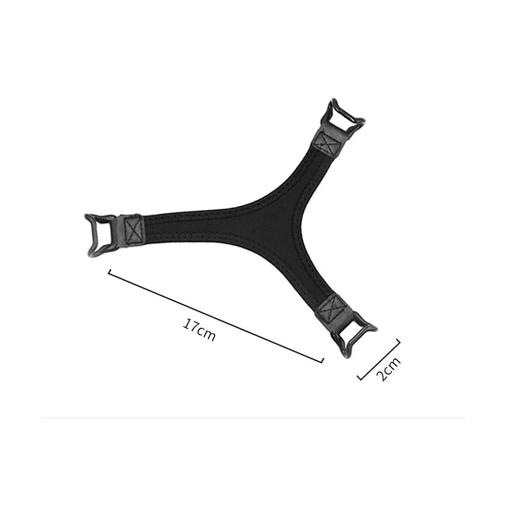 Security Hand Strap Holder Finger Grip for Tablets -Non Slip Hands Supports for Reading Works Travels 8-8.5 V1192-AZ-W-3292