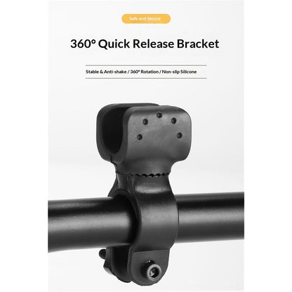 360 degree rotating bike clip, bicycle stand, light clip, flashlight light holder/Attachment for Bath Seat V1192-AZ-W-3295