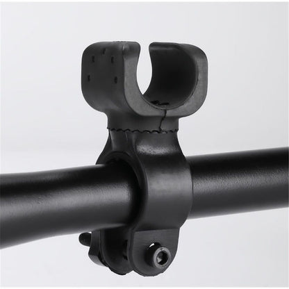 360 degree rotating bike clip, bicycle stand, light clip, flashlight light holder/Attachment for Bath Seat V1192-AZ-W-3295