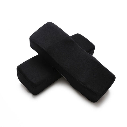 Chair armrest Cushions Elbow Pillow Pressure Relief armrest Pads 2-Piece Set of Office Chair armrest Gaming V1192-AZ-W-3301