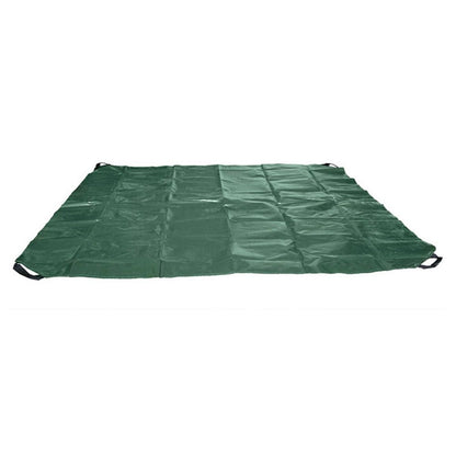 1.5x1.5m- Extra Strength for Easy Clean Ups - Forms into Bag - Best Leaf Tarp - Useful for Covering Bikes, V1192-AZ-W-3308