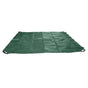 1.5x1.5m- Extra Strength for Easy Clean Ups - Forms into Bag - Best Leaf Tarp - Useful for Covering Bikes, V1192-AZ-W-3308