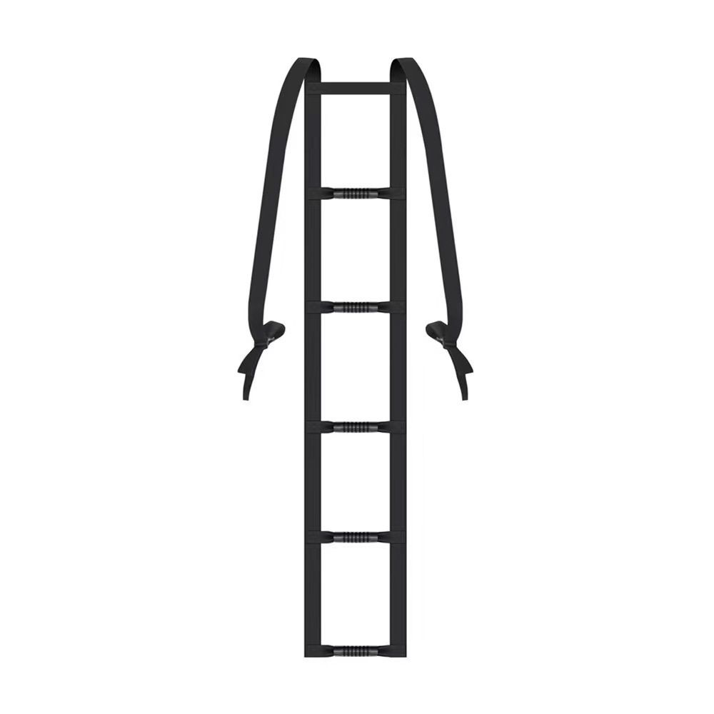 Bed Ladder Assist Strap, Pull Up Assist Device with 5 Handle Straps,Rope Ladder for Elderly, Senior, V1192-AZ-W-3311