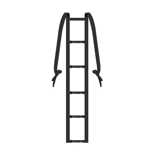 Bed Ladder Assist Strap, Pull Up Assist Device with 5 Handle Straps,Rope Ladder for Elderly, Senior, V1192-AZ-W-3311