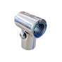 Heavy Duty 316 Boat Hand Rail Fitting- Polished 90 Degree T/Tee Hinged/Split Fitting 1" Tube, Handrail V1192-AZ-W-3315