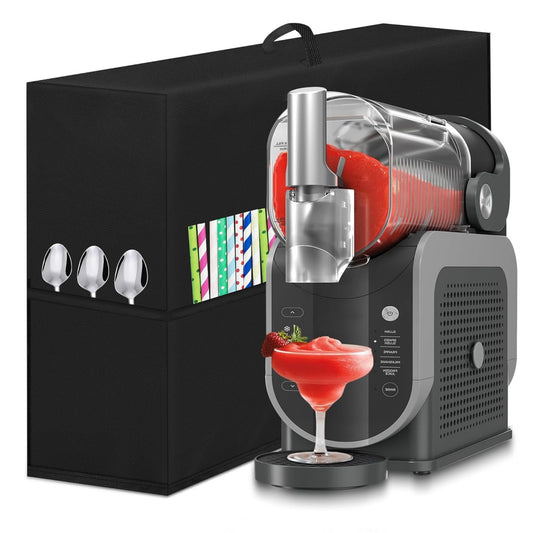 Dust Cover Dustproof Frozen Beverage Cover for Frozen Blender/Compatible Frozen Margarita V1192-AZ-W-3319