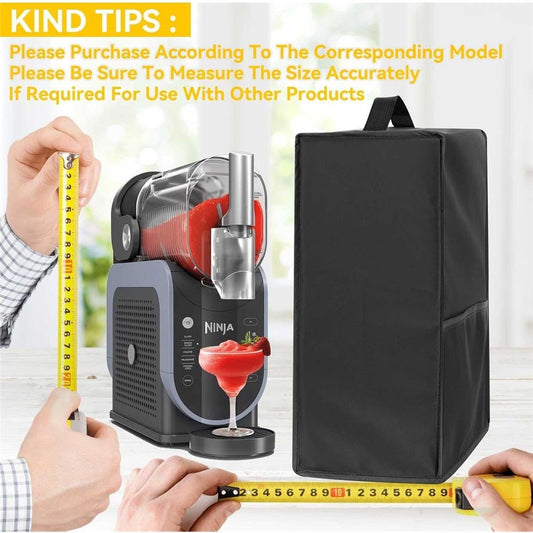 Dust Cover Dustproof Frozen Beverage Cover for Frozen Blender/Compatible Frozen Margarita V1192-AZ-W-3319