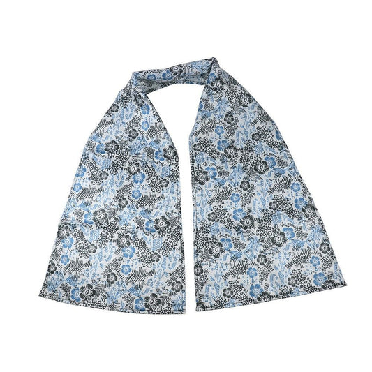 Reversible Adult Bibs for Women & Men - Adult Bib for Elderly - Dining Clothing Protectors - Washable Dining V1192-AZ-W-3322