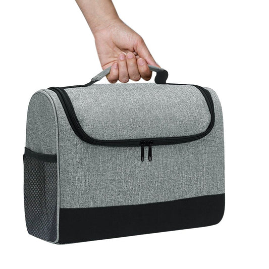 Bartender Kit Bag, Portable Travel Carrying Bag with Handle for Bar Tools Set, For Home Indoor Outdoor Patio V1192-AZ-W-3323
