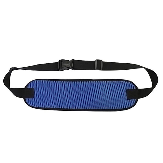 Wheelchair Seat Belt Adjustable Medical Wheelchair Safety Harness for Patient Caring, Cushion Harness Straps V1192-AZ-W-3329
