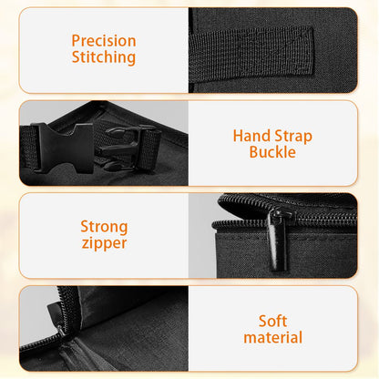 Portable Blender Storage Bag Sleeve Fully wrapped Storage Bag, for Beach Portable Small Mixer Black V1192-AZ-W-3332