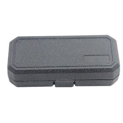 Digital Micrometer, Professional Inch/Metric Measuring Tools 0.001 mm Resolution Thickness Gauge, Protective V1192-AZ-W-3337