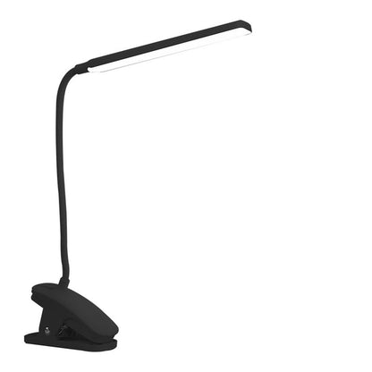 Clip-On LED Easel Lamp with LED Technology - Sturdy Clip Light- Adjustable & Flexible Neck for Precise V1192-AZ-W-3343