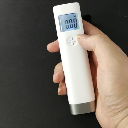 Digital Luggage Scale, Portable for Travel, Hanging Baggage Scale, Suitcase Scale, Weight Scales for Travel V1192-AZ-W-3369