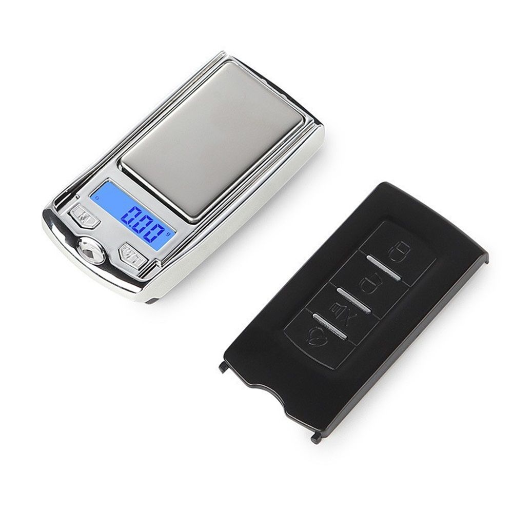 100g/0.01g Mini Digital Pocket Scale High Accuracy Portable Electronic Jewelry Scale Small LCD Scale for V1192-AZ-W-3370