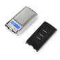 100g/0.01g Mini Digital Pocket Scale High Accuracy Portable Electronic Jewelry Scale Small LCD Scale for V1192-AZ-W-3370