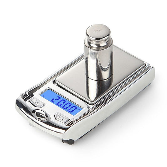 100g/0.01g Mini Digital Pocket Scale High Accuracy Portable Electronic Jewelry Scale Small LCD Scale for V1192-AZ-W-3370