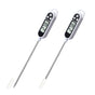 TP300 Digital Meat Thermometer for Cooking Food, Kitchen Needs, Smoker Oven BBQ Grill, Candy, Drinks, Instant V1192-AZ-W-3371