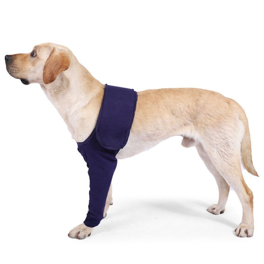 Dog Sleeves for Licking Dog Knee Brace After Surgery Wear for Dogs Abrasion Resistant Dog Recovery Sleeve for V1192-AZ-W-3378