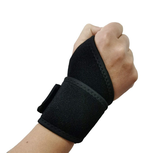 A pair Wrist Brace for Carpal Tunnel, Breathable and Adjustable Wrist Support Brace for Arthritis and V1192-AZ-W-3388