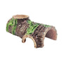 Reptile Gecko Hide Cave Natural Looking Basking Platform Terrarium Decor Resin Hollow Hide Cave for Lizard V1192-AZ-W-3390