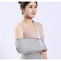 Arm Sling, Shoulder Immobilizer for Hand, Shoulder, Elbow, Wrist Injury, Versatile Arm Support for Left Right V1192-AZ-W-3394