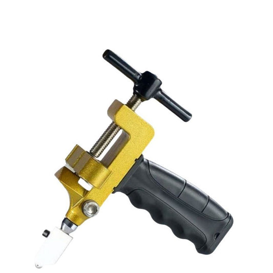2 in 1 Glass Cutting Tool Kit Breaking Pliers and Glass Cutter Tungsten Hand Portable Glass knife for V1192-AZ-W-3418
