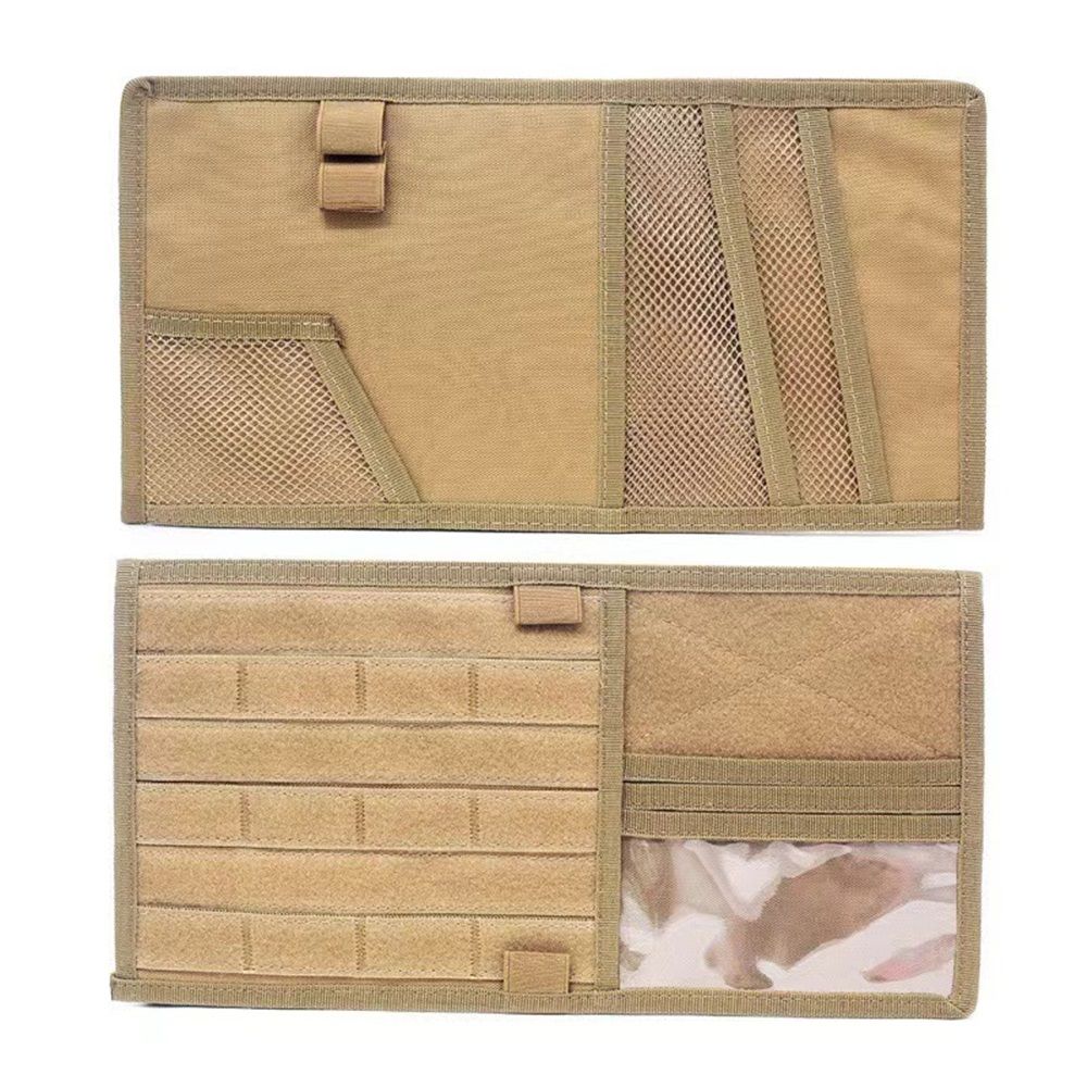 Car Visor Organizer Universal Vehicle Sun Visor Storage for Essentials & Gear, Compatible with Cars, Pickup V1192-AZ-W-3421