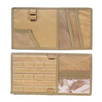 Car Visor Organizer Universal Vehicle Sun Visor Storage for Essentials & Gear, Compatible with Cars, Pickup V1192-AZ-W-3421