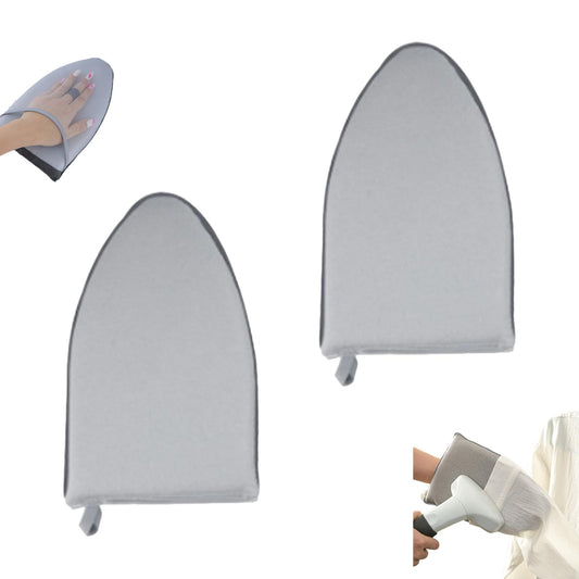 2pcs Garment Steamer Ironing Gloves Anti Steam Glove Heat Resistant Garment Steamer , Garment Steam V1192-AZ-W-3459