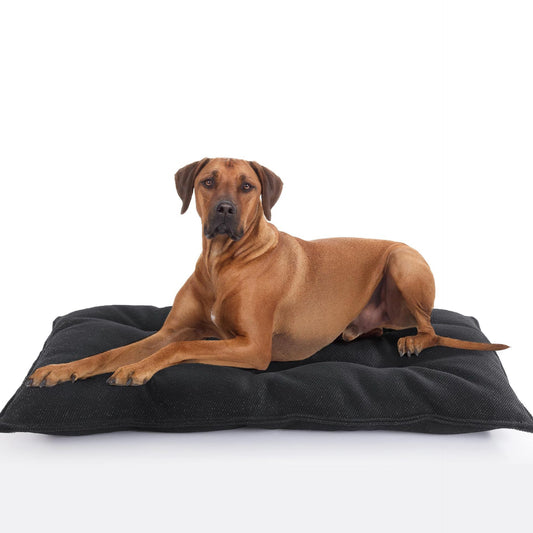 Chew Proof Indestructible Dog Beds for Aggressive Chewers,Durable Dog Crate Pad,Washable Tough Pet Mats for V1192-AZ-W-3464