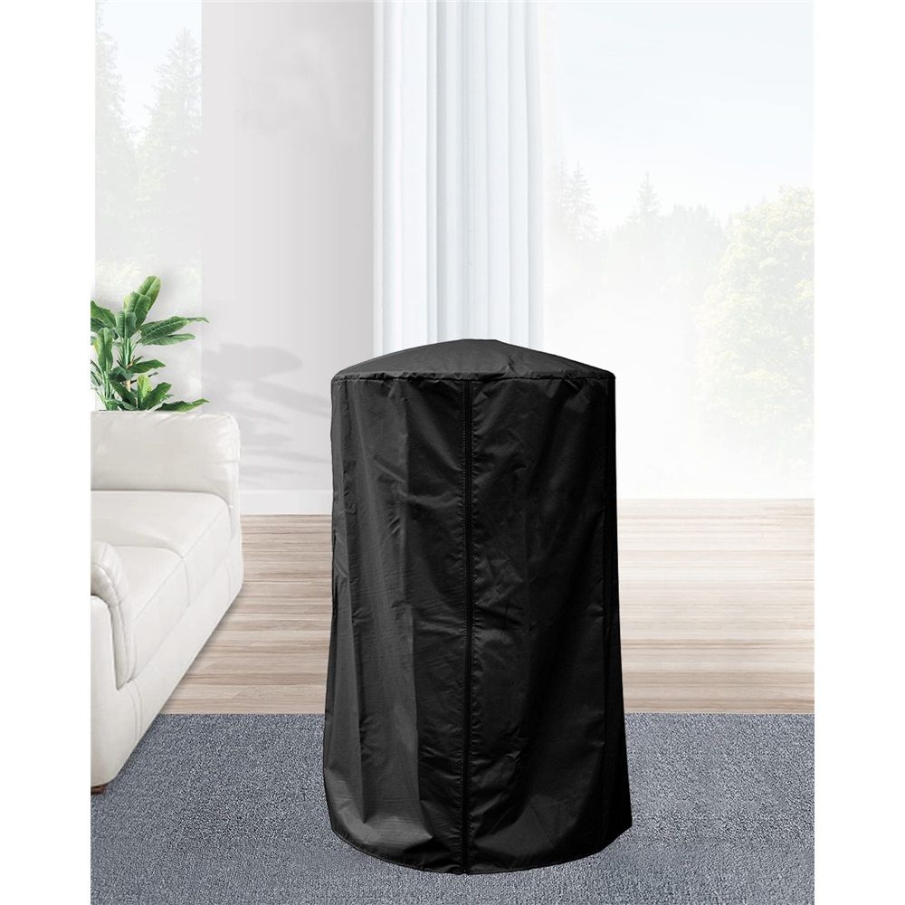 Heavy Duty Waterproof Tabletop Heater Cover, Dustproof/ Wind/ Sunlight/ Snow-Resistant,Winter Patio Heater V1192-AZ-W-3468