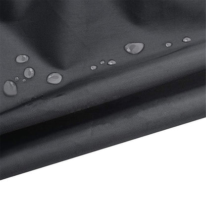 Heavy Duty Waterproof Tabletop Heater Cover, Dustproof/ Wind/ Sunlight/ Snow-Resistant,Winter Patio Heater V1192-AZ-W-3468