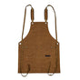 Woodworking Apron for Men Shop Apron Thick Canvas Work Apron with Tool Pockets,Carpentry Electrician Garden V1192-AZ-W-3477