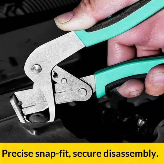 Car Clip Pliers, Plastic Snap Plier, Clip Plier Automotive, Cars Clip Pliers and Disassembly Tools, Fastener V1192-AZ-W-3478