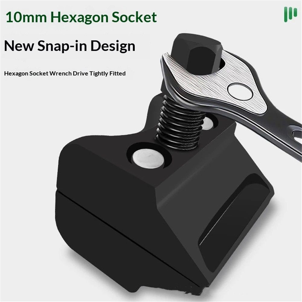 2 pack Universal Suspension Strut Split Hub Steering Knuckle Spreader Tool,Strut Spreader Tool(black) V1192-AZ-W-3481