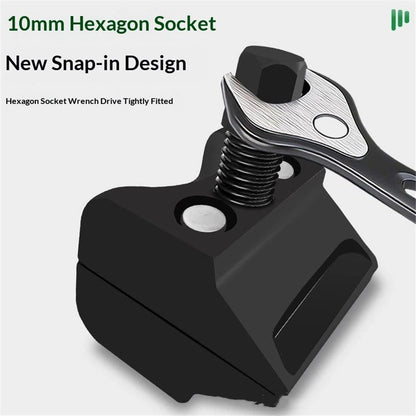 2 pack Universal Suspension Strut Split Hub Steering Knuckle Spreader Tool,Strut Spreader Tool(black) V1192-AZ-W-3481