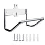 Ladder Hanger for Garage Wall, Ladder Storage Strollers and Folding Chair, Heavy Duty Lader Holder Rust Proof V1192-AZ-W-3493