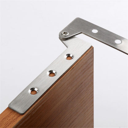Pack of 8 360 Degree Rotatable Pivot Hinge for Window Fence Sheds Kitchen gate Closet Cupboards(Excluding V1192-AZ-W-3501