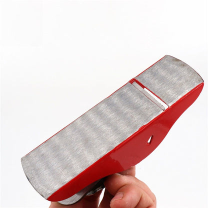 2 pack Mini Hand Planer Small Trimming Planer Woodworking Pocket Plane Hand Plane for Trimming Projects V1192-AZ-W-3503