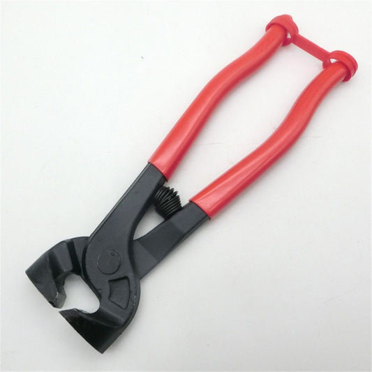 Handheld Carbon Steel High Hardness Clamp Glass Nipper Tile Cutting Tool Home Decoration DIY Tool 8in Tile V1192-AZ-W-3508