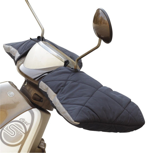 Motorcycle Handlebar Muffs Gloves Riding Cycling Mittens for Scooter E-Bike Snowmobile Cold Weather V1192-AZ-W-3533